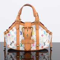 Louis Vuitton X TAKASHI MURAKAMI THEDA GM Handbag - Sold for $2,688 on 11-15-2025 (Lot 295).jpg